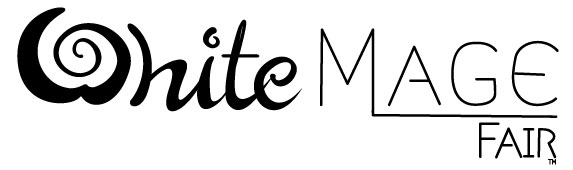 White Mage Logo