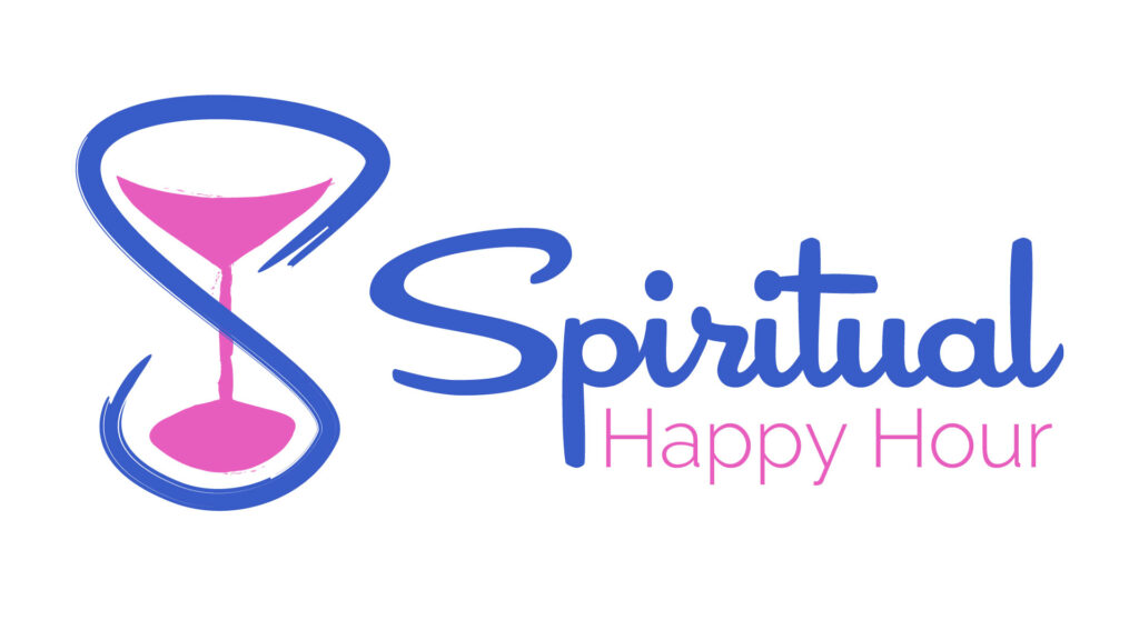 Spiritual Happy Hour logo